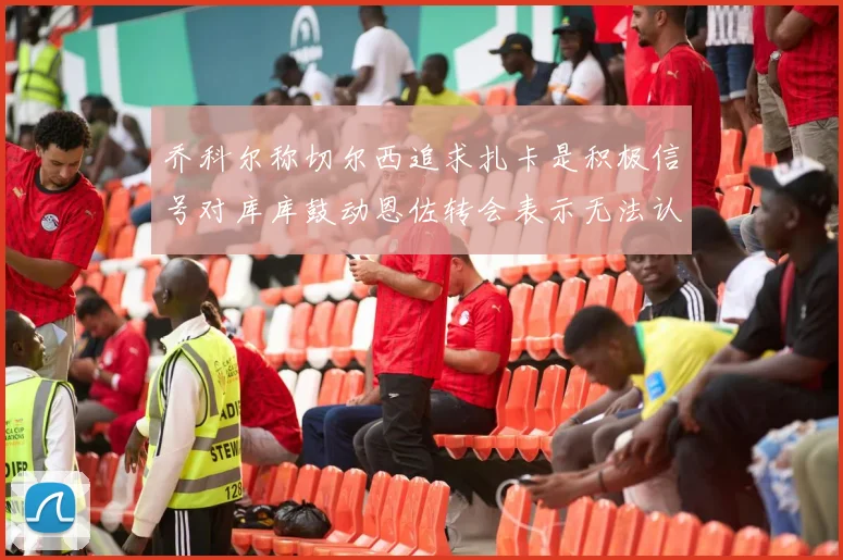 乔科尔称切尔西追求扎卡是积极信号对库库鼓动恩佐转会表示无法认同